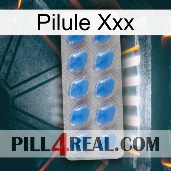 Pill Xxx 22